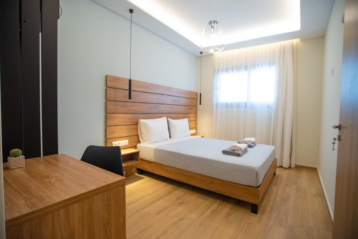 Blue Velvet Coast Luxury Villas Kokkini Hani المظهر الخارجي الصورة